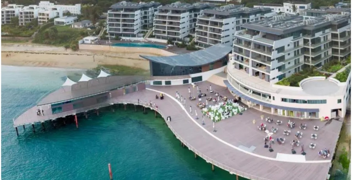 KCB Seizes Luxurious English Point Marina Hotel over Sh5.2 Billion Debt