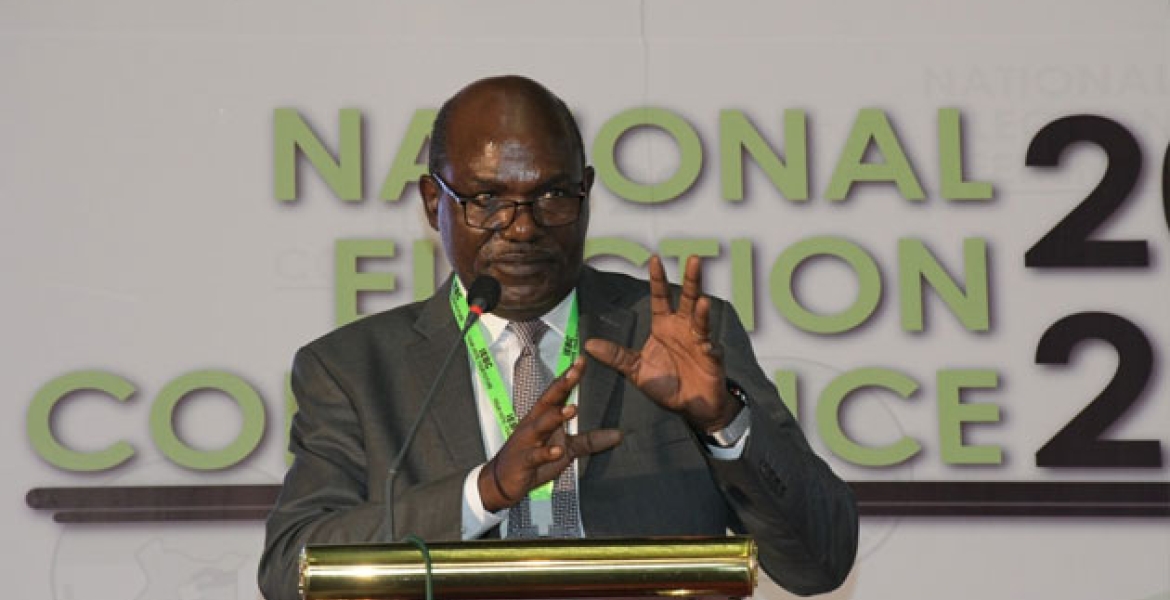 IEBC Raises Alarm over Individuals Buying IDs from Voters Ahead of August Elections