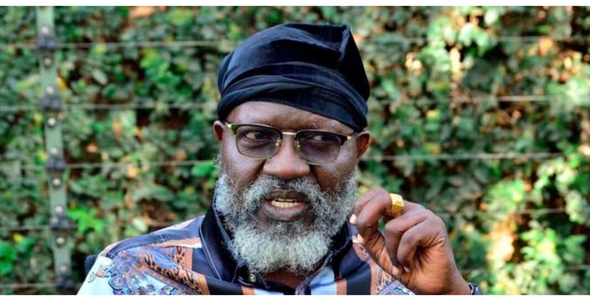 George Wajackoyah Pulls Out of Presidential Debate