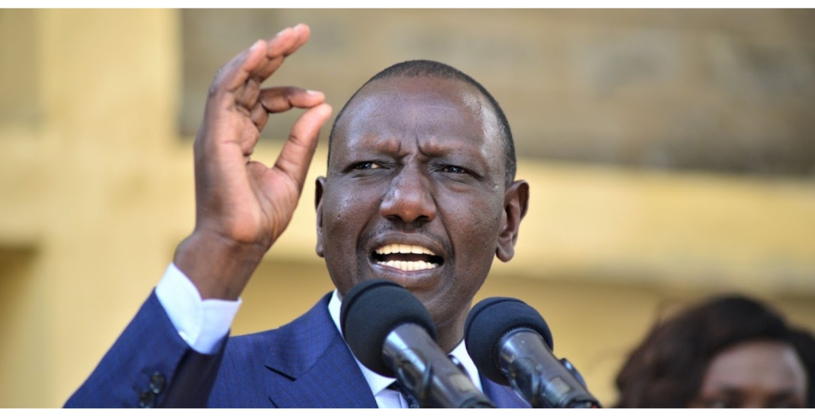 Ruto Links President Uhuru to an Alleged Plot to Manipulate Upcoming Elections