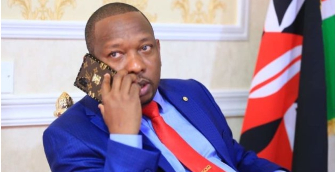 Woman Who Sued Sonko for Child Support Says She was Offered Sh1 Million to Tarnish His Name
