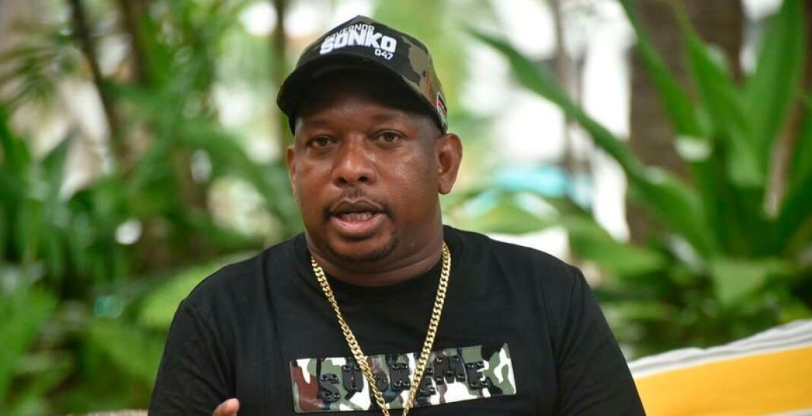 Sonko Threatens to Support UDA's Hassan Omar in Mombasa Governor Race