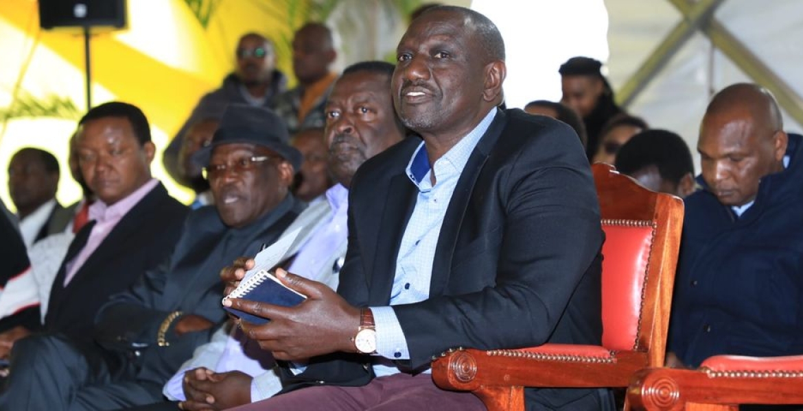 10 Independent MPs-Elect Join Ruto's Kenya Kwanza Alliance | Mwakilishi.com