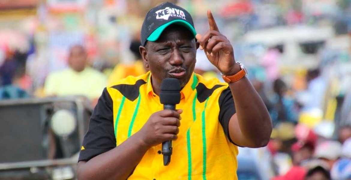 Ruto Welcomes President Uhuru's Pledge to Hand Over Power to the People’s Choice