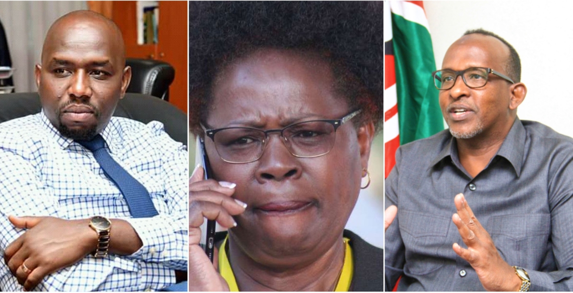 President Ruto’s Cabinet Nominations Trigger Three By-Elections ...