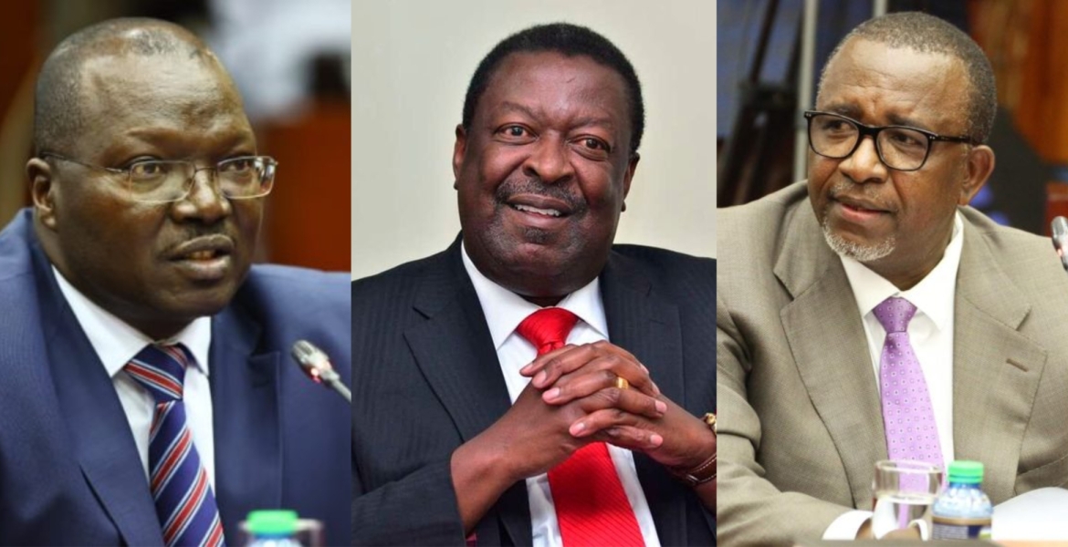 At Sh15.25 Billion, Ruto's Cabinet Nominees are Worth More Than US ...