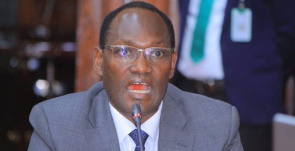 Treasury PS Nominee Chris Kiptoo Puts His Net Worth at Sh338 Million ...