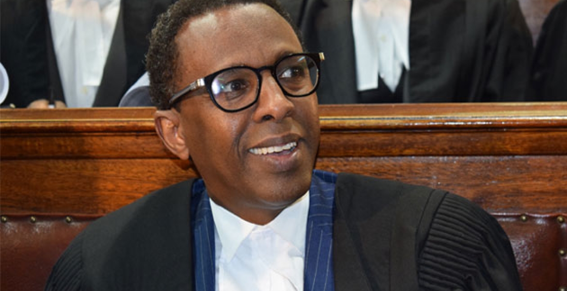 Lawyer Ahmednasir Abdullahi Faults President Ruto Over Lack Of LGBTQ ...