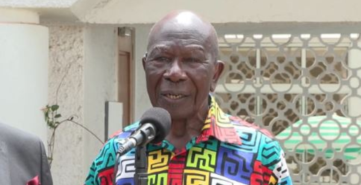 Ruto Won the Elections, Stop the Sideshows, Former Vice President Moody Awori Says