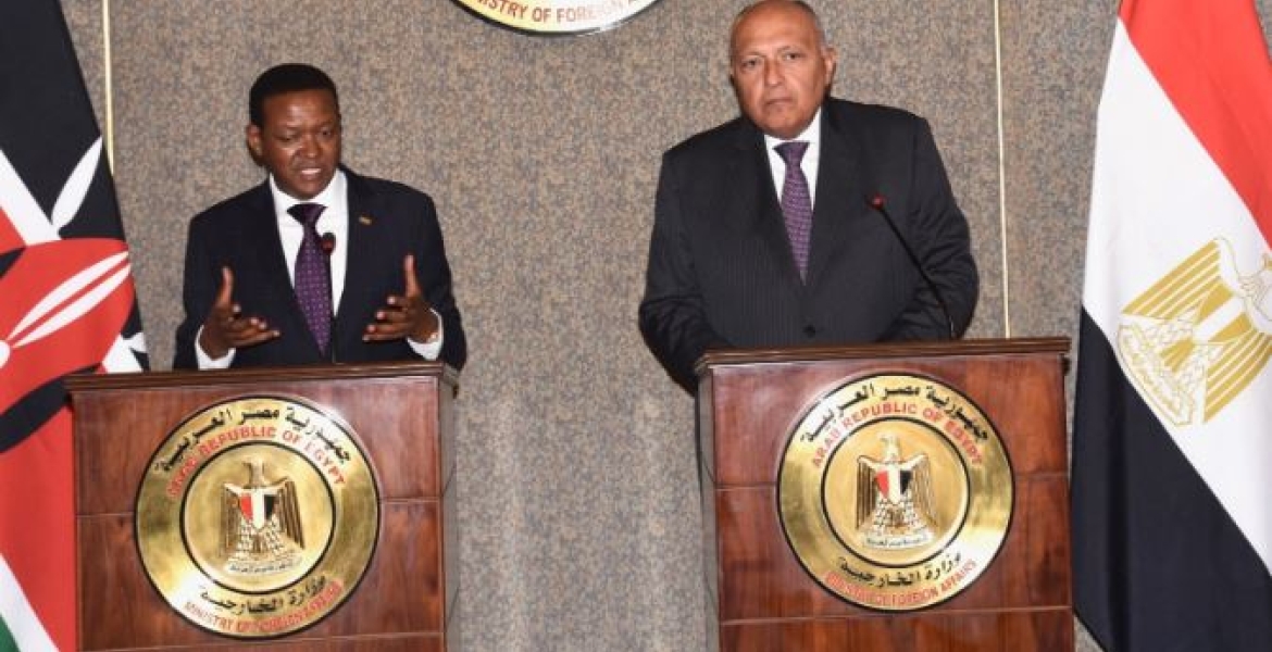 Kenya and Egypt Agree on Visa-Free Regime to Promote Trade and Tourism