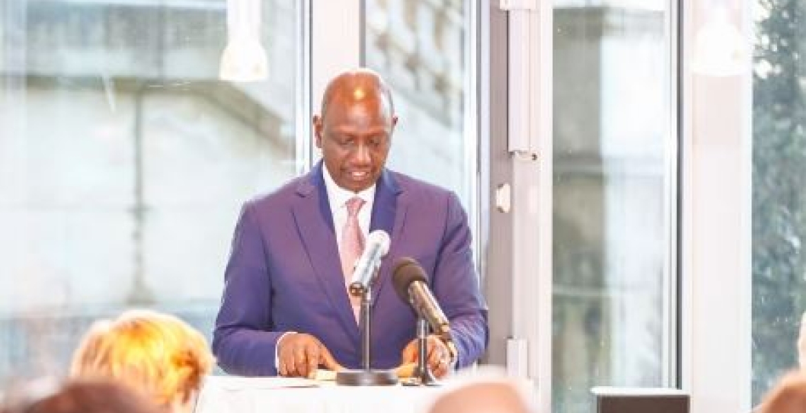 President Ruto Vows to Protect Life and Property After Monday Protests