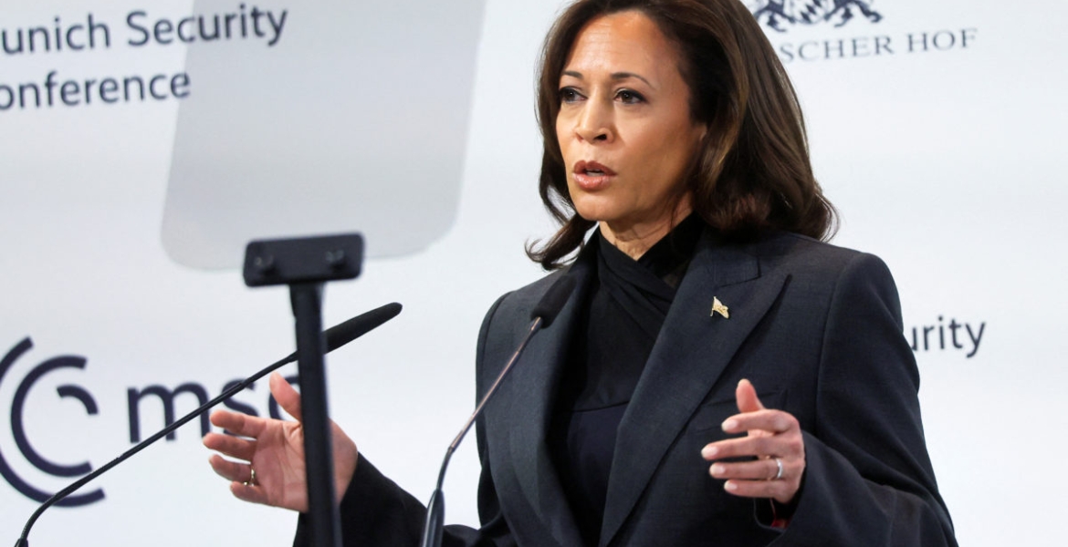 US Vice President Kamala Harris To Visit Africa | Mwakilishi.com