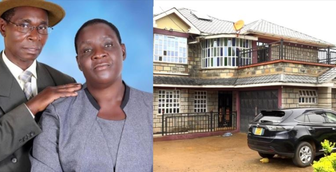 US-Based Kenyan Couple Brutally Murdered in Their Home in Nyamira ...