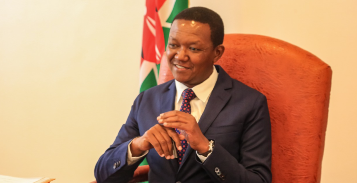 Gov’t Begins Evacuating Kenyans Stranded in Sudan