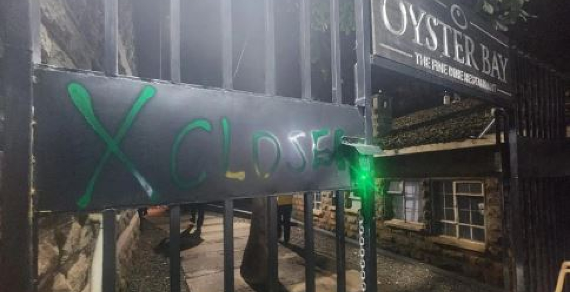 Nema Shuts Down Oyster Bay Club in Kilimani over Noise Pollution