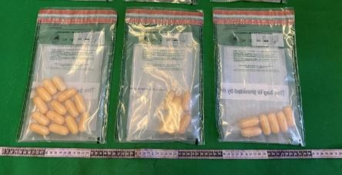 Kenyan Woman Arrested in Hong Kong Carrying Sh15 Million Cocaine Inside Her Body
