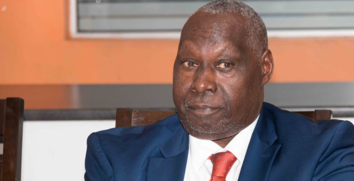 Lawyer Gibson Kuria Seeks Police Protection After Armed Goons Raid His Karen Home