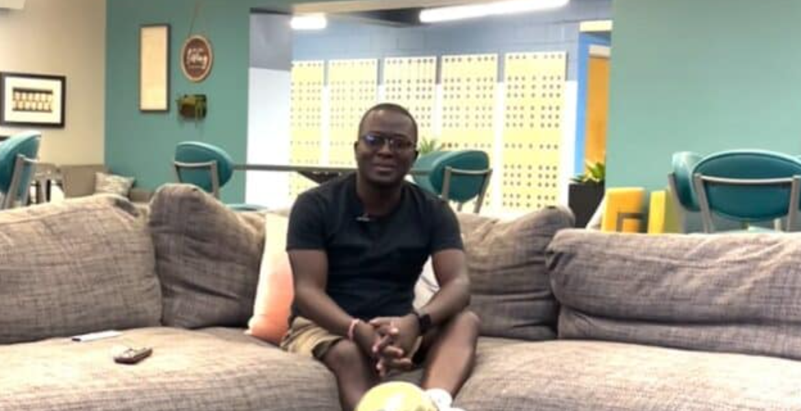 Josphat Oyondi How Kenyan Josphat Oyondi is Making Strides in the US Robotic Process Automation Industry