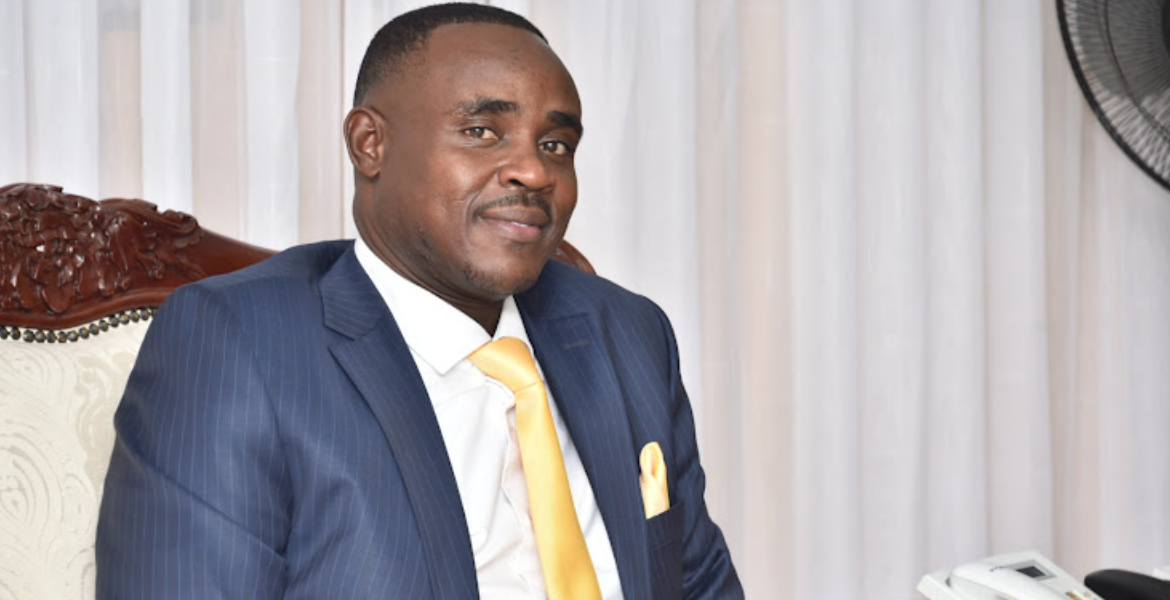 UDA Secretary General Cleophas Malala Malala Lectures Azimio Leaders For Shifting Allegiance to Ruto 'at Night'