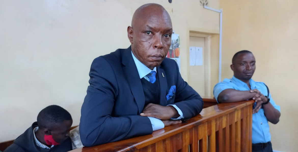Ex-Mungiki Leader Maina Njenga Maina Njenga Takes on Gachagua Over Mungiki Comments