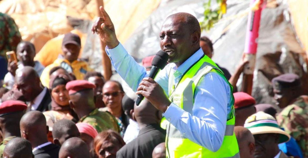 Pay Hustler Fund Loans, Ruto Pleads With Kenyans | Mwakilishi.com