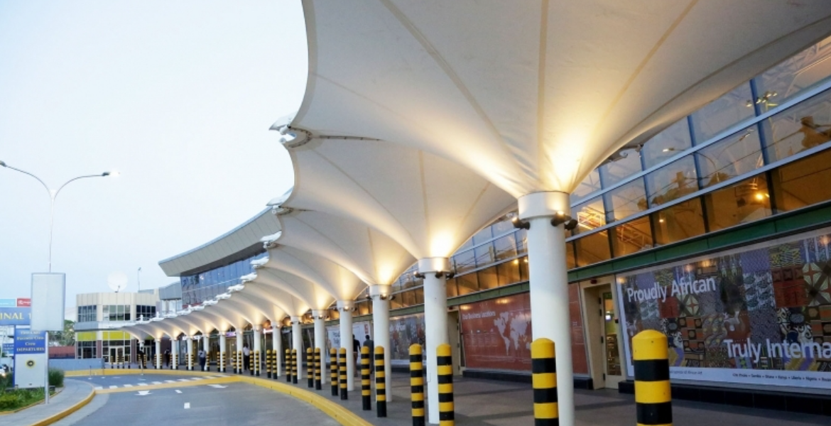 JKIA Details of Plane That Made 'Emergency Landing' at JKIA