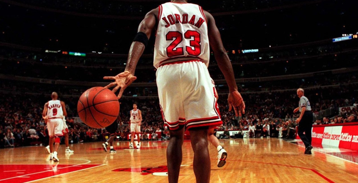 Michael Jordan Ksh83M Basketball Jersey on Auction to Help Ailing