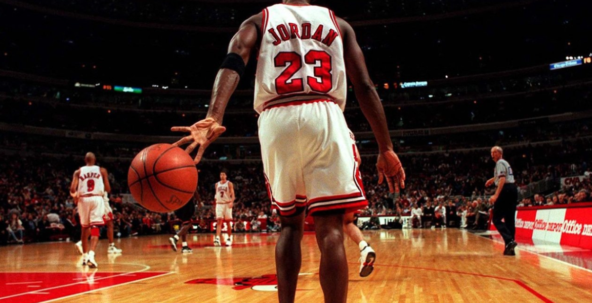 NBA Icon Michael Jordan Michael Jordan Ksh83M Basketball Jersey on Auction to Help Ailing Kenyan Women and Children