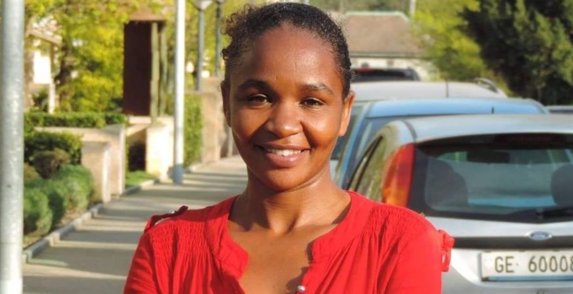 Investigative Journalist Purity Mwambia Citizen TV Refutes Claims of Neglecting Purity Mwambia After Speaking in Exile
