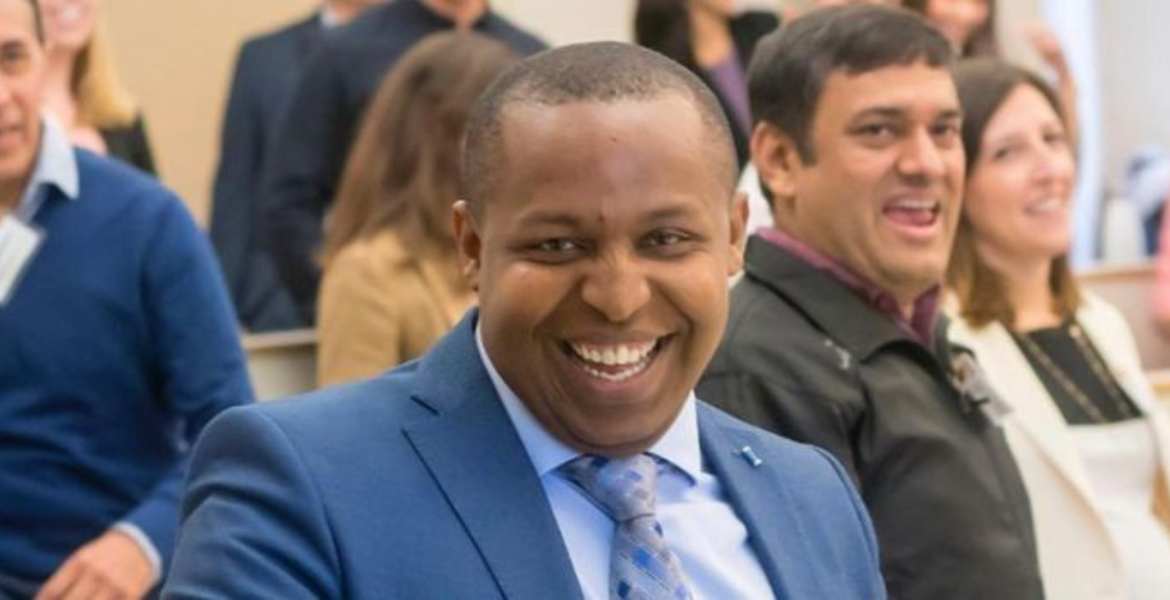 Humanitarian and CEO of MLIFE Mwangi Mukami Kenyan in the US Organizes Trip for American Youths to Visit Kenya