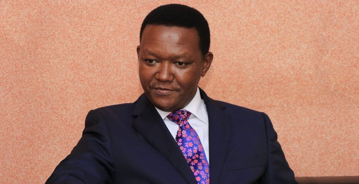 Foreign Affairs CS Alfred Mutua Kenya Govt Develops Kazi Majuu Platform for Job Openings in the Diaspora