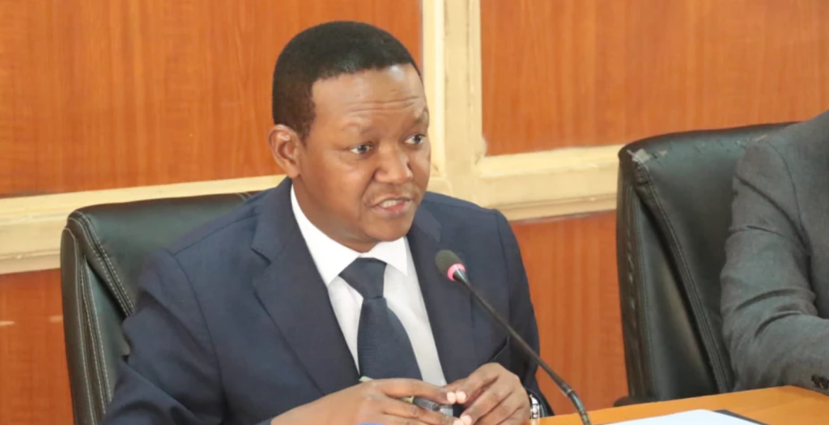 Foreign Affairs CS Alfred Mutua Kenya Government Announces Nursing Jobs in Saudi Arabia With Lucrative Salaries