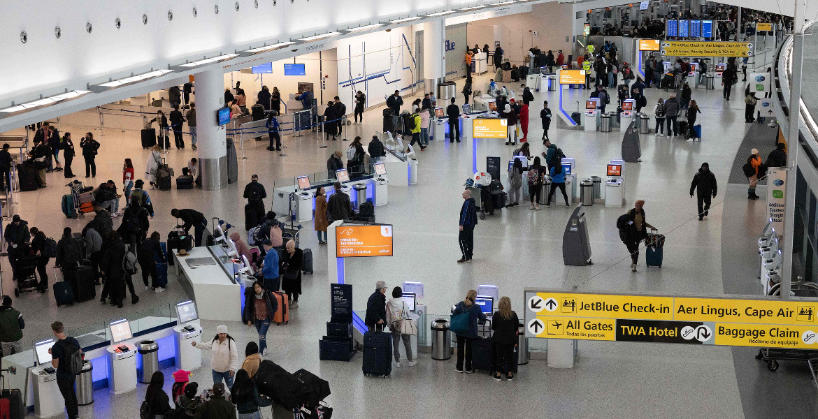 John F. Kennedy Airport Kenyan Woman Deported From the US Over Video on Her Phone
