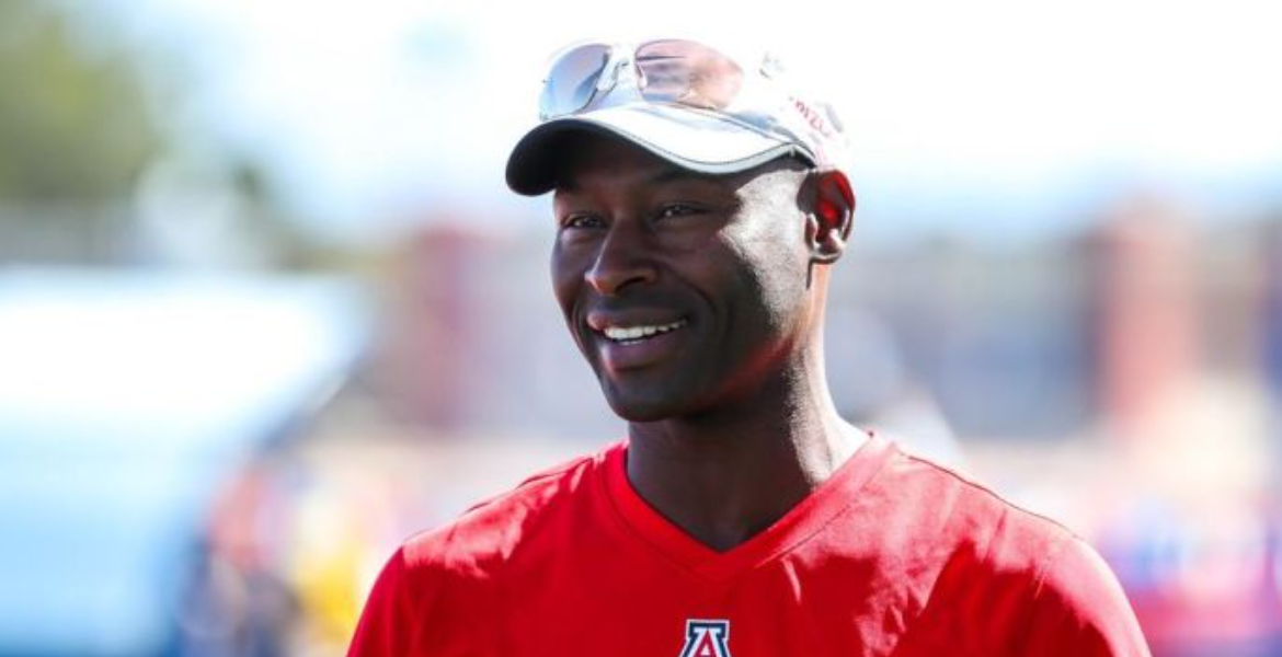 Athlete and Court Bernard Lagat Bernard Lagat: Story of Award-Winning Athlete Working as a Coach in the US