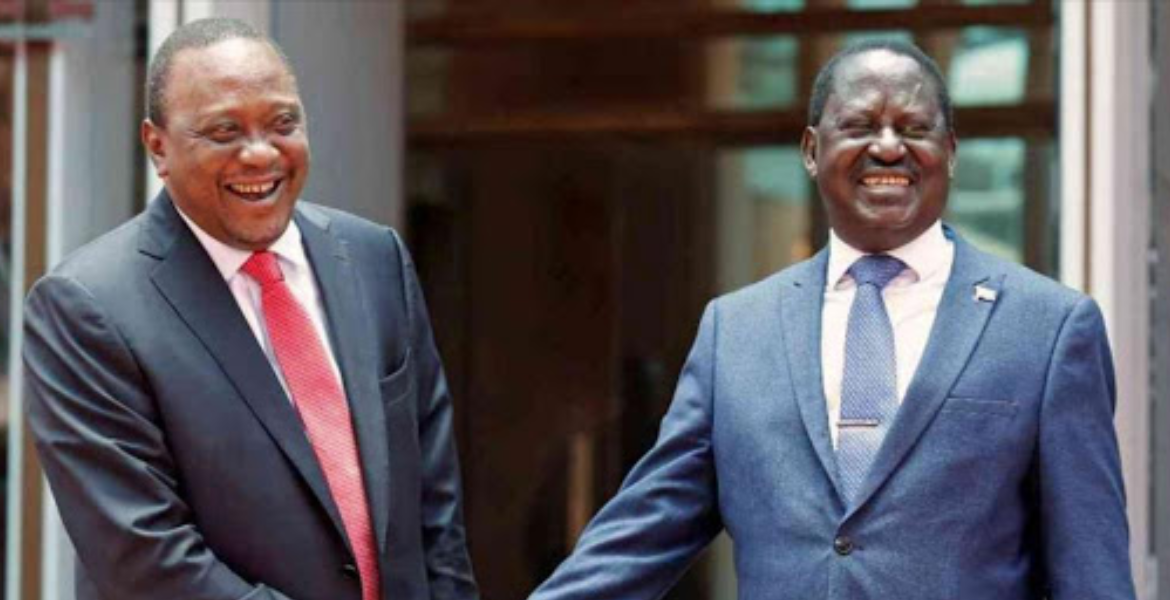 Raila, Uhuru Given 10 Days to Respond to Mass Protest Case | Mwakilishi.com