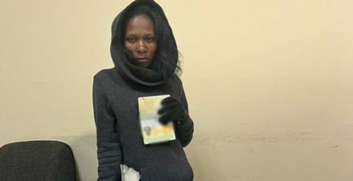 Kenyan Woman Arrested in Vietnam Kenyan Arrested for Trafficking Over 2kg of Cocaine at Vietnam Airport