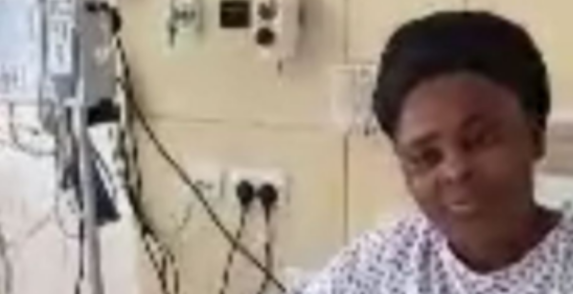 Fatuma Thayo Had Been Hospitalised for Leukemia Cancer at a Hospital in Abu Dhabi Kenyan Patient Stranded in Abu Dhabi Hospital Evacuated