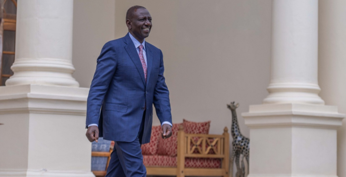 President William Ruto Uproar as Ruto Ally Seeks to Increase Presidential Term Limit