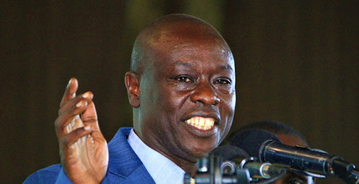Deputy President Rigathi Gachagua President Ruto Did Not Target Mt Kenya Ministers, Gachagua Assures