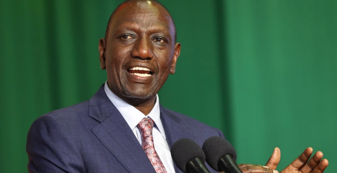 President William Ruto President Ruto on Sondu Clashes: Govt to Act Firmly With Culprits