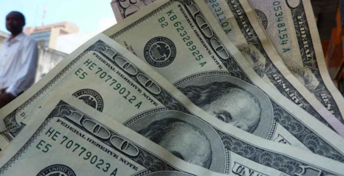 The US Dollar Notes Diaspora Kenyans Cut Money Remitted Home by Sh2 Billion