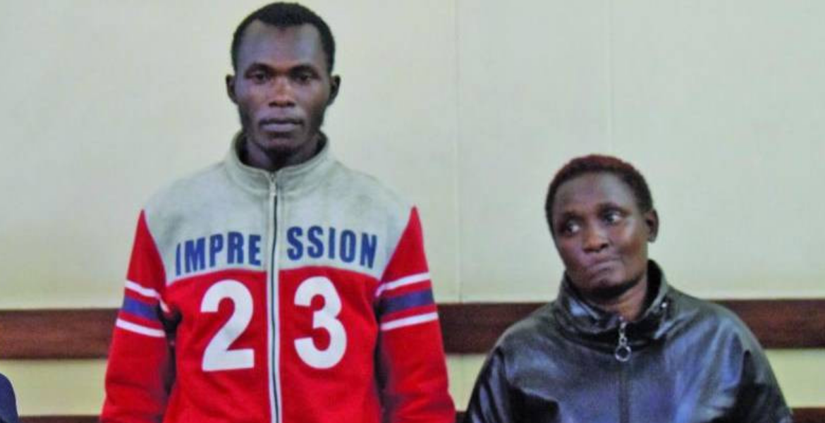 Mwangi Waweru and Susan Francis How Fake Weight Loss Doctors Conned Nairobi Woman of Sh140,000
