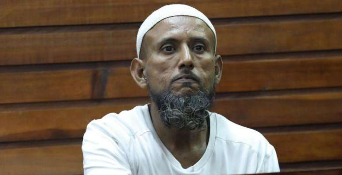 Murad Awadh Kenyan Man Who Killed Wife Was Insecure About Her Social Media Popularity, Court Told