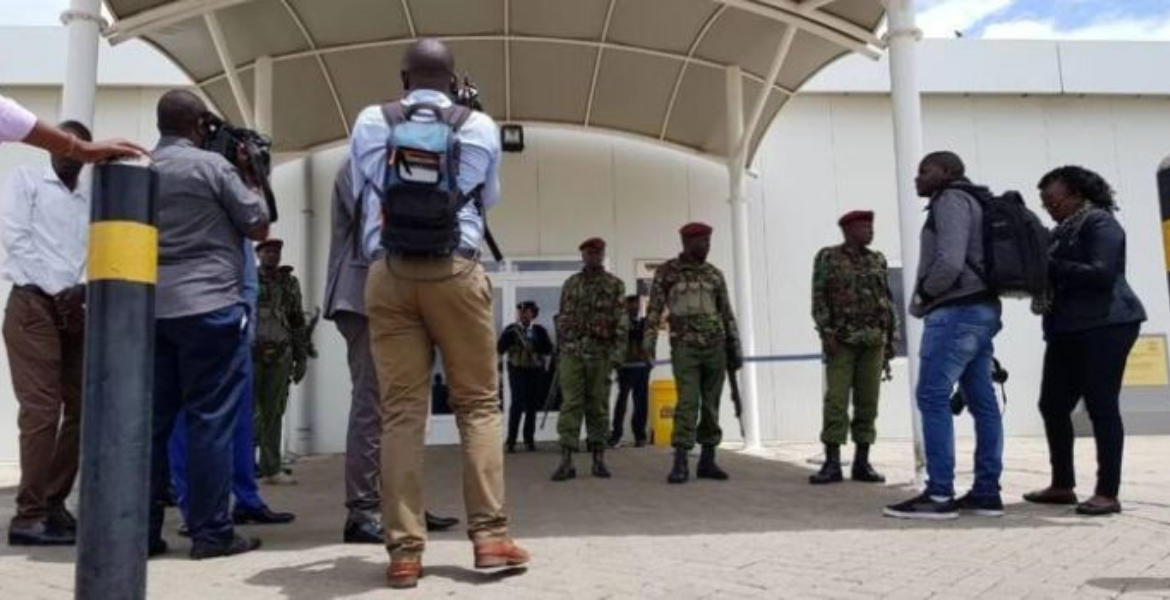 Detectives Uncover how Kenyan Stole Sh400M From Bank in Zambia Detectives Uncover How a Kenyan Stole Sh400 Million From Bank in Zambia