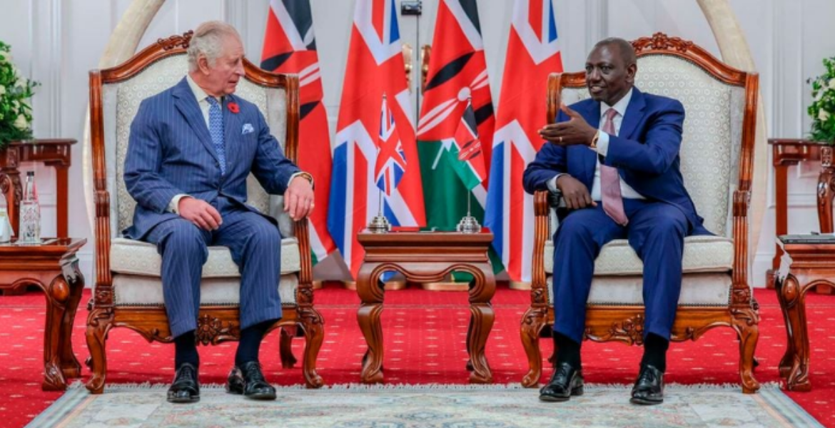 King Charles Admits British Atrocities in Kenya But Stops Short of ...