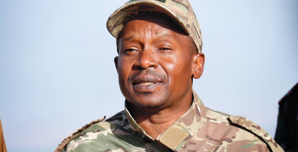 Interior CS Kithure Kindiki Interior CS Kithure Kindiki Reverses Decision to Hike ID, Passport Charges