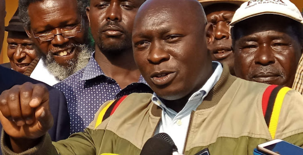 Former MP Joshua Kutuny Former MP Joshua Kutuny Faces Possible 6-Month Detention for Alleged Contempt of Court