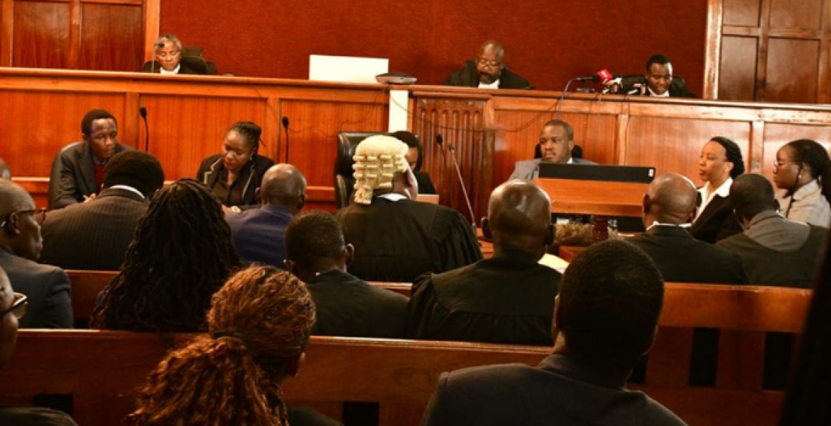 The Ruling of the 2023 Finance Bill at the Milimani Law Court in Nairobi High Court Invalidates Controversial Housing Levy
