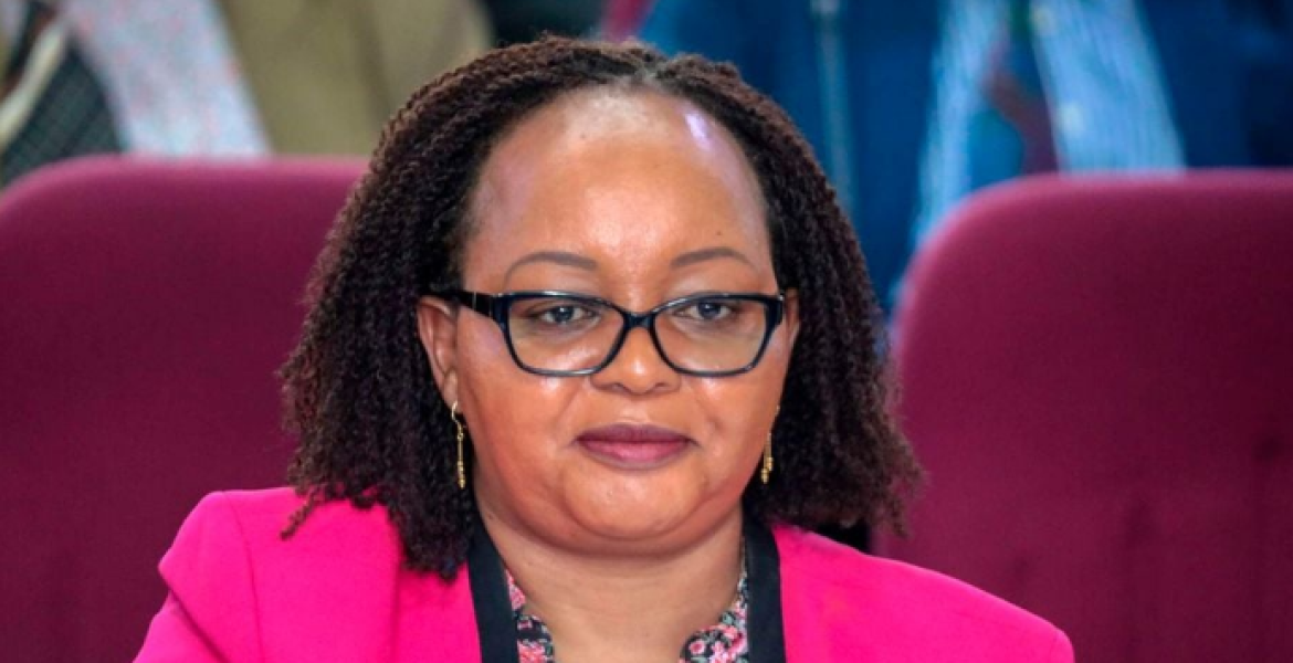 Kirinyaga Governor Anne Waiguru Waiguru's Sh780,000 Entertainment Expenses Spark Senate Outcry