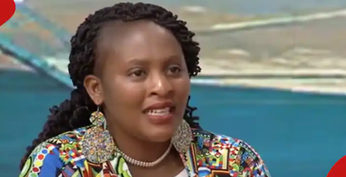 Susan Macharia Kenyan Woman Shares Harrowing Tale of Escaping Death in Saudi Arabia